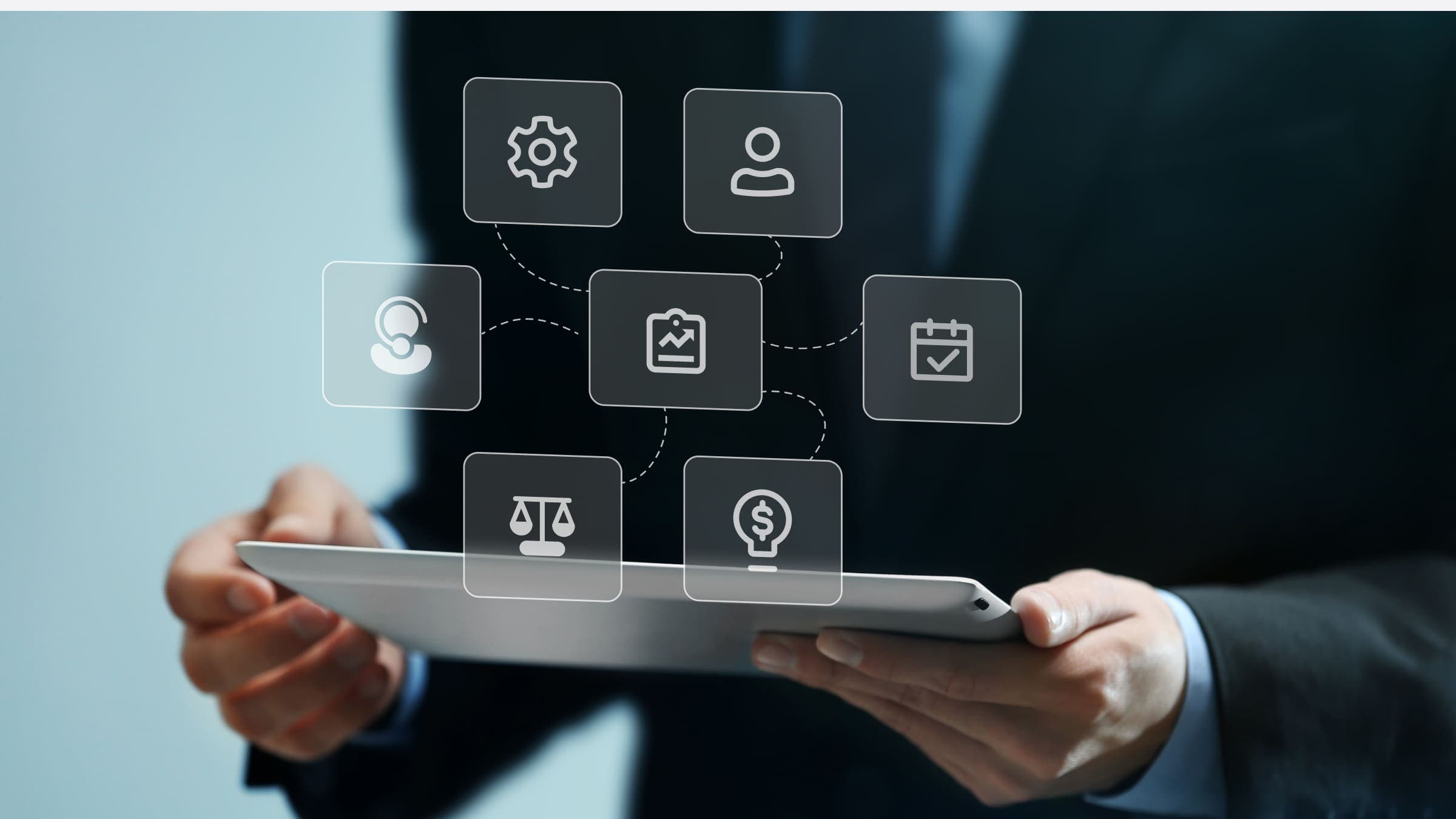 Услуги и обслуживание клиентов